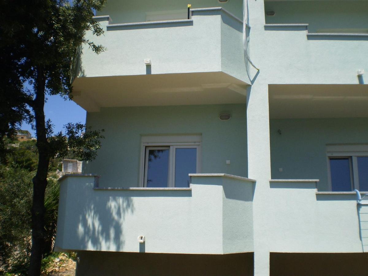 Apartments Gunja Poljica  Exterior foto