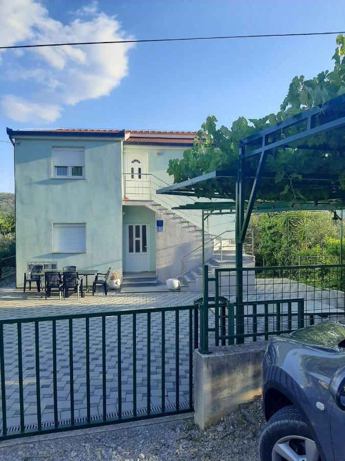 Apartments Gunja Poljica  Exterior foto